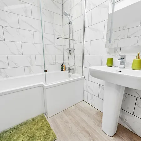Apartmán Luxury 2br Retreat With Private Garden And Parking By Altoluxo Short Lets & Serviced Bristol